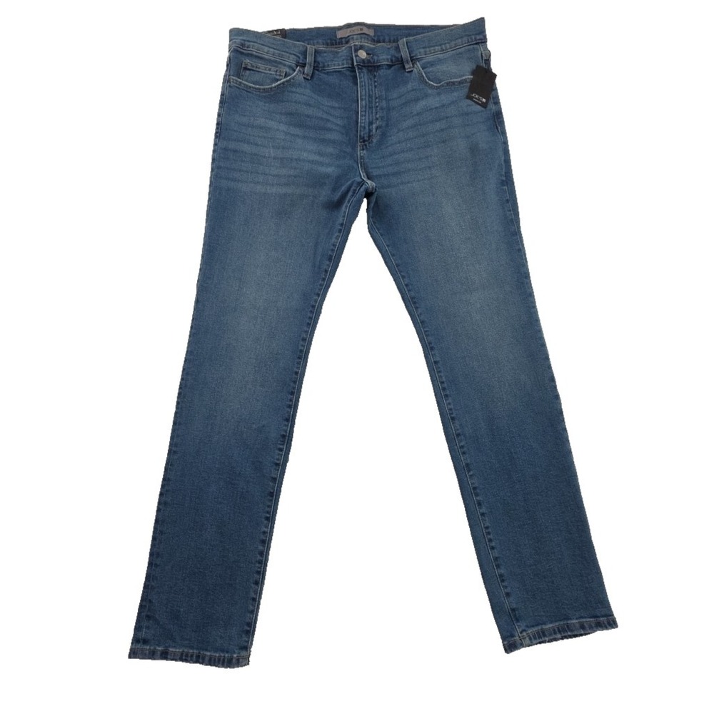 Joe's Hatteras Jeans Men's 38x32 Med Was Slim Straight Fit NEW Stretch Denim NWT
